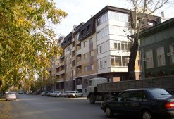 Дом по ул. Комсомольская 8