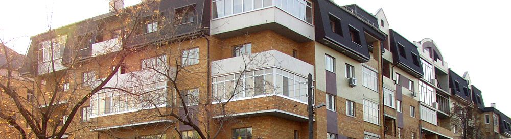 Жилой дом по ул. Комсомольская